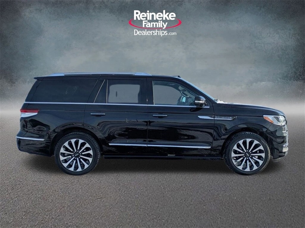 Used 2022 Lincoln Navigator Reserve SUV