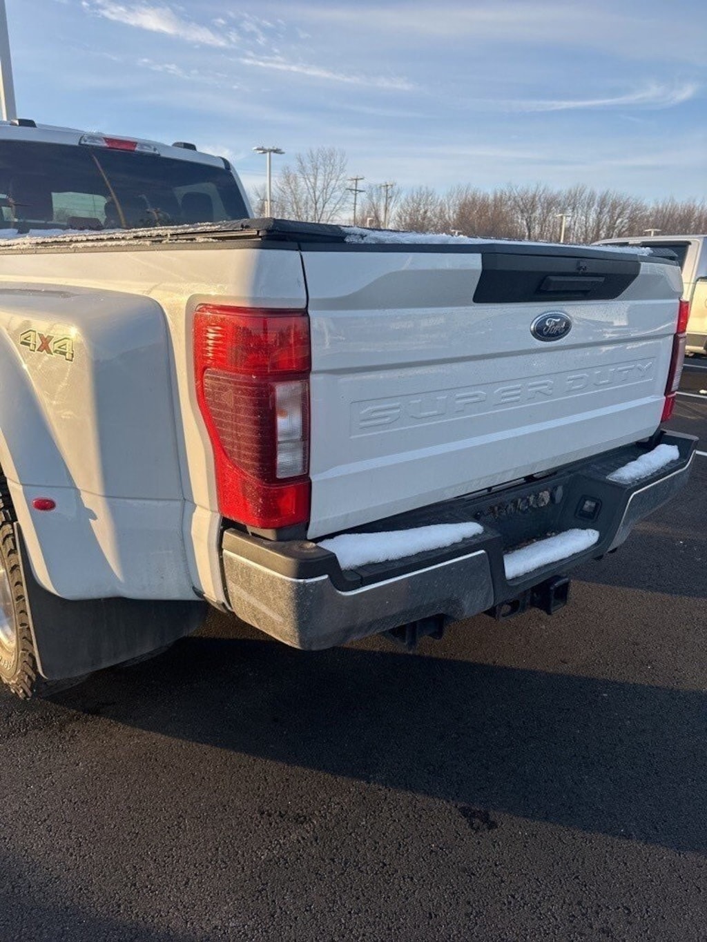 Used 2020 Ford F-350 XLT Truck Crew Cab