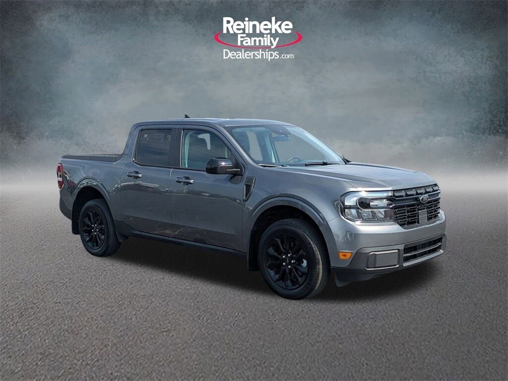 2024 Ford Maverick Lariat photo 3