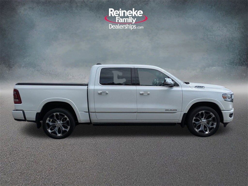 2019 Ram 1500 Limited photo 4