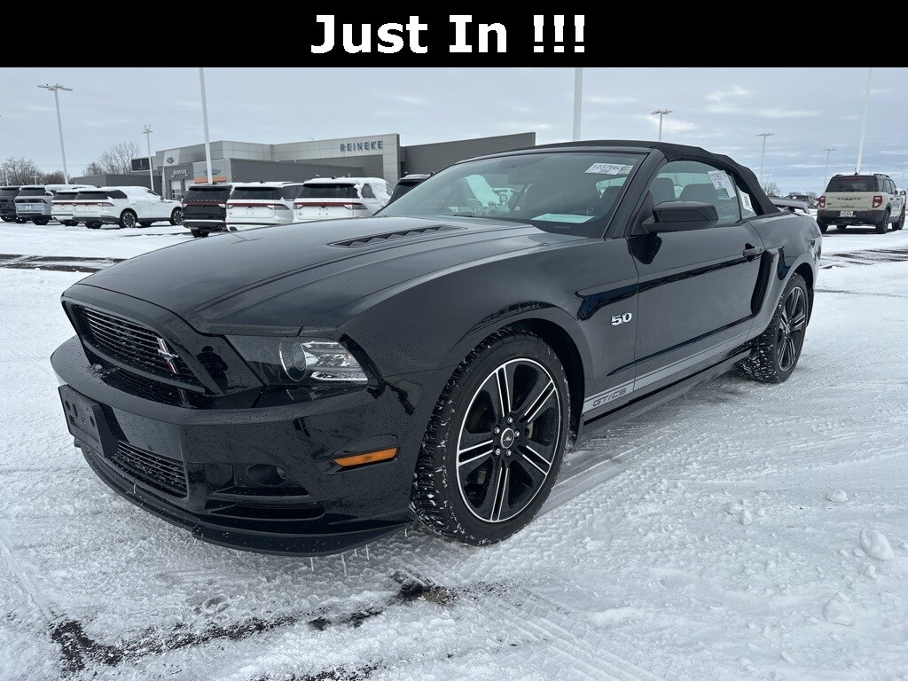 2014 Ford Mustang GT's photo
