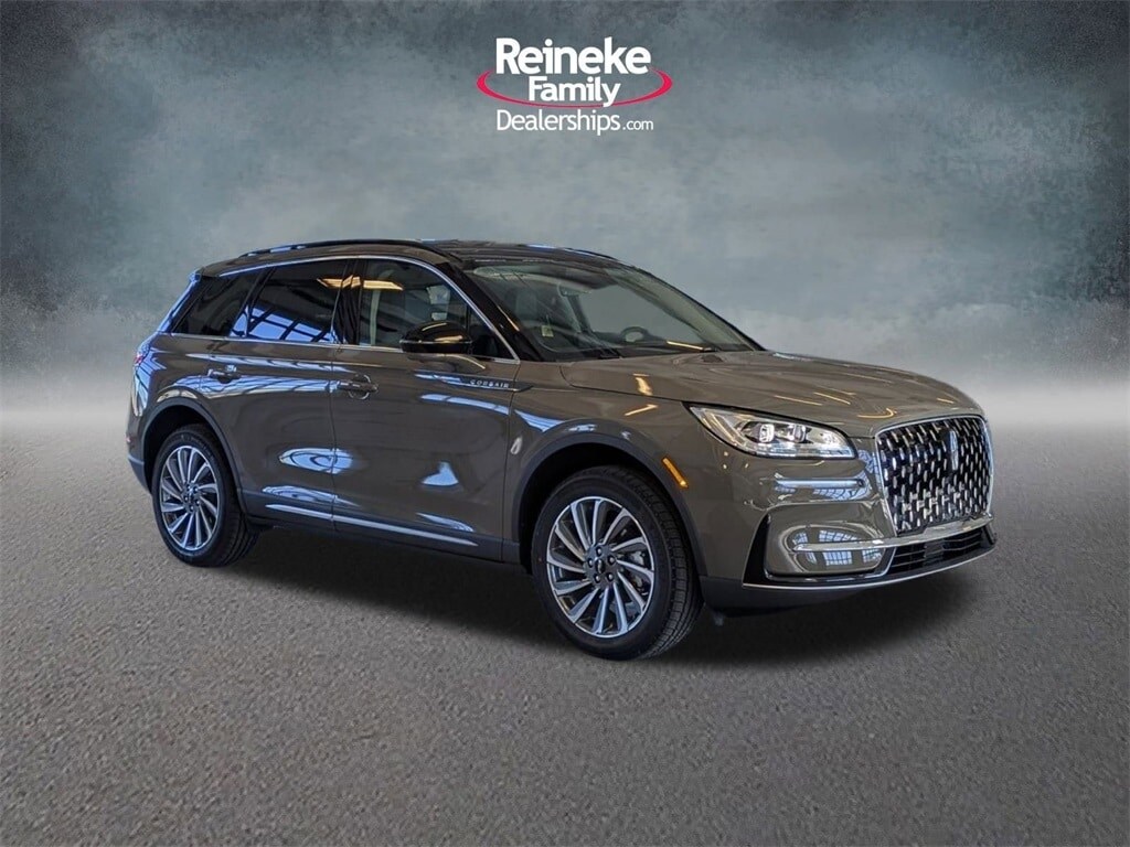 New 2026 Lincoln Corsair Reserve SUV