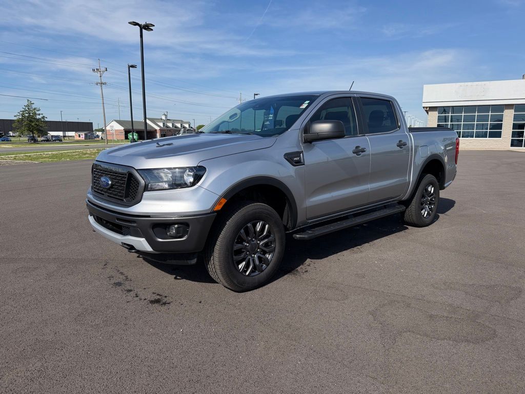 2021 Ford Ranger XLT 4x4 SuperCrew 5' Box's photo