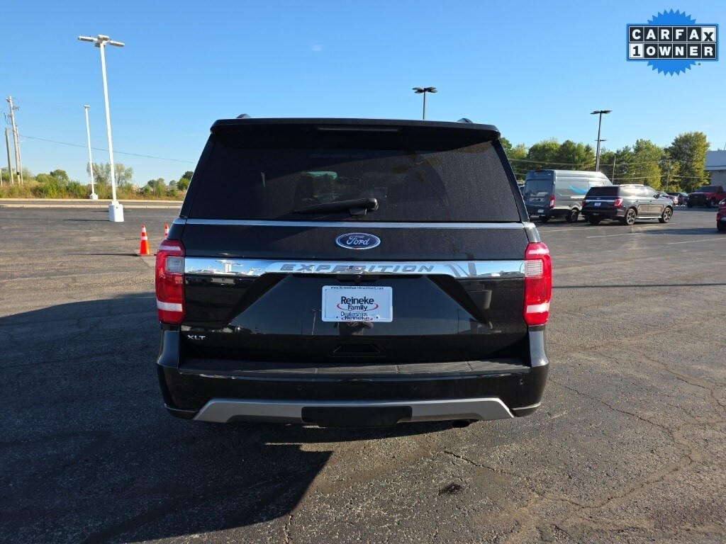 2020 Ford Expedition XLT photo 4