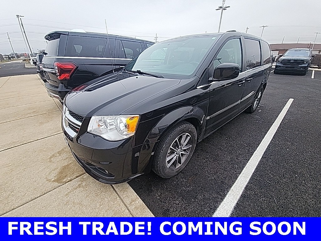 2017 Dodge Grand Caravan SXT