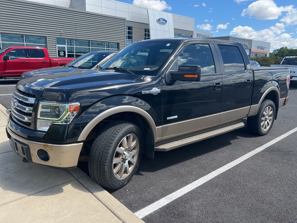 2013 Ford F-150 King Ranch 4x4 SuperCrew 145-in's photo