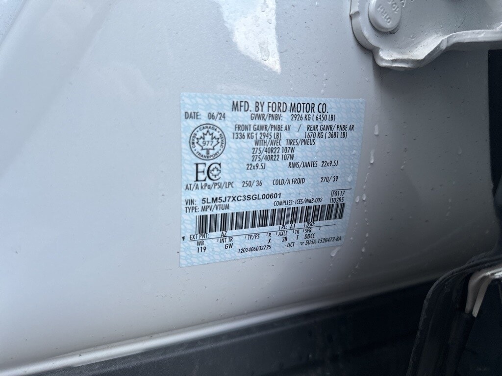 2025 Lincoln Aviator Reserve's photo