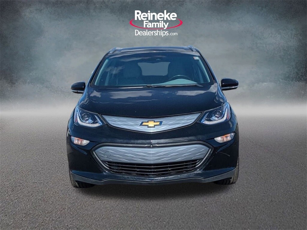 2018 Chevrolet Bolt EV Premier photo 2