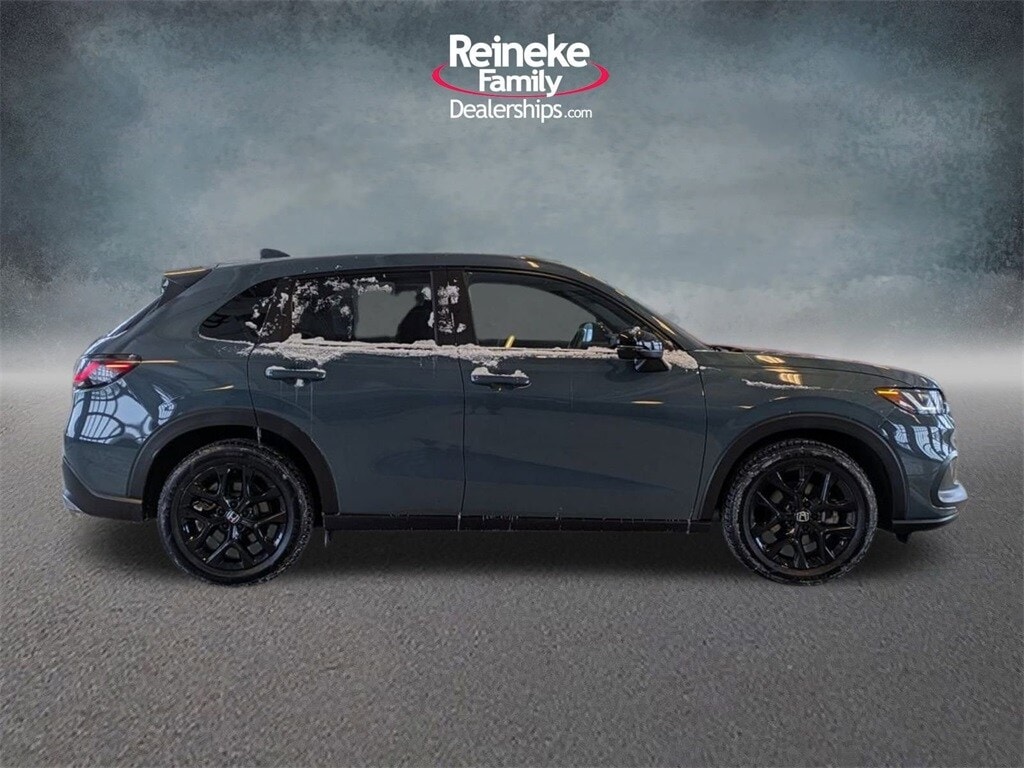 Used 2024 Honda HR-V Sport SUV