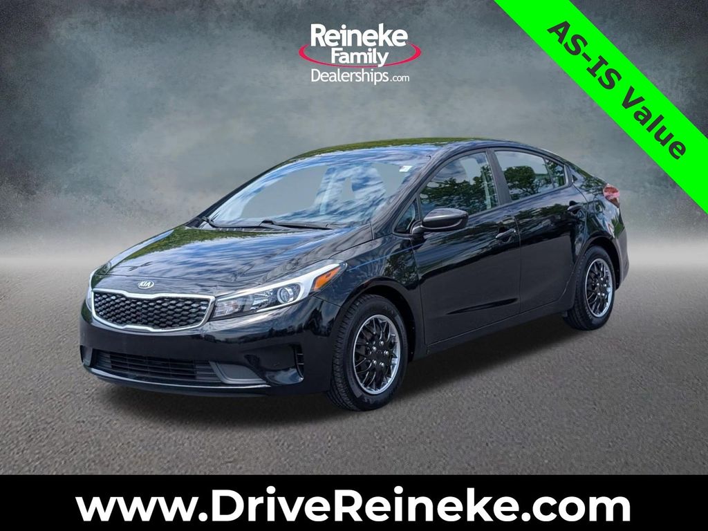 2018 Kia Forte LX's photo