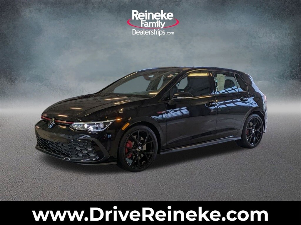 2024 Volkswagen Golf GTI S's photo