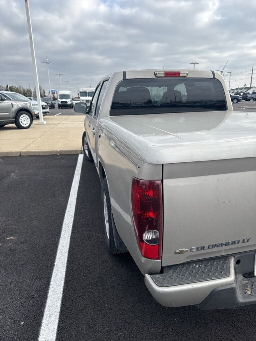 Used 2009 Chevrolet Colorado LT Truck Crew Cab