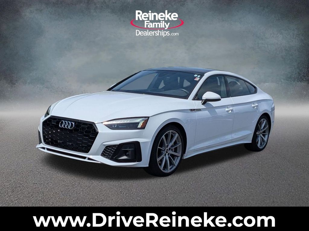 2025 Audi A5 Sportback 45 Premium quattro S tronic's photo