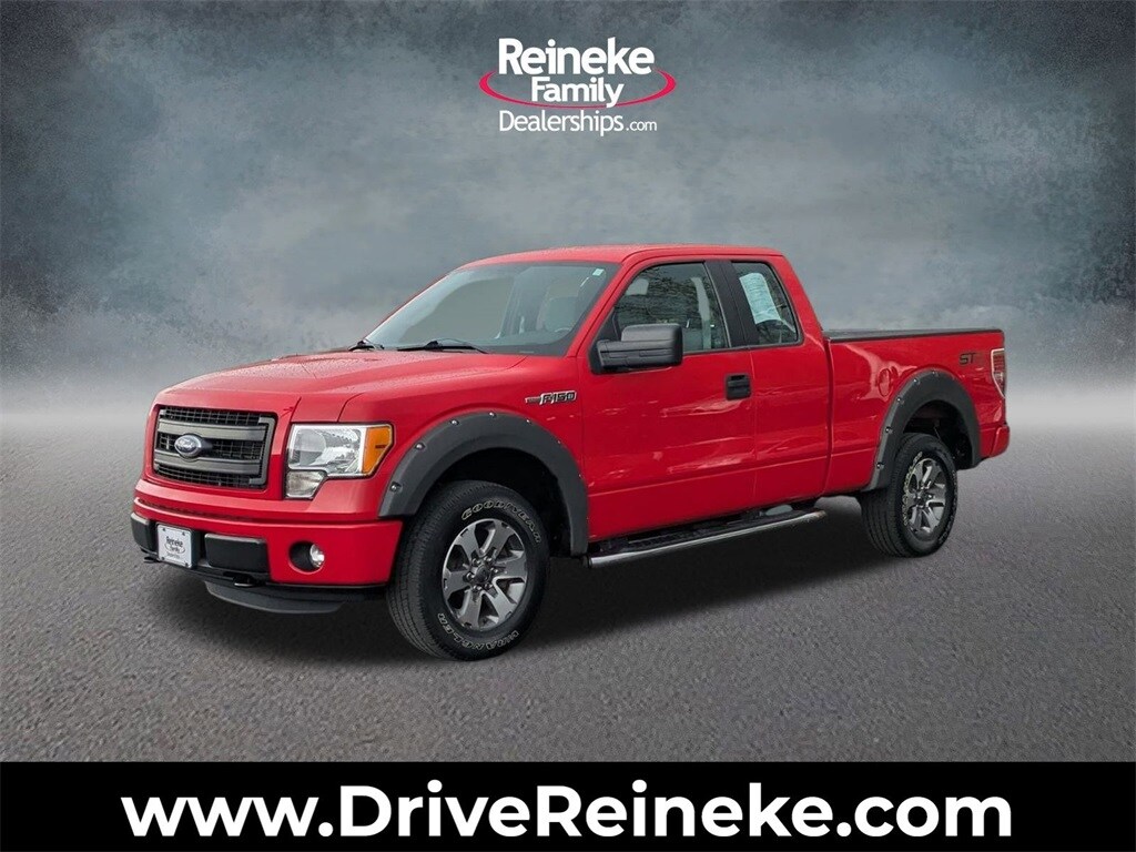 2014 Ford F-150 STX