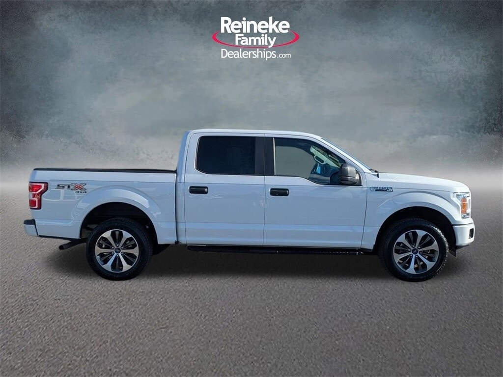 2019 Ford F-150 XL photo 4