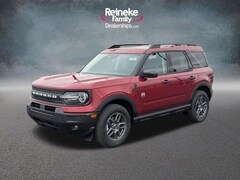 2026 Ford Bronco Sport Big Bend SUV