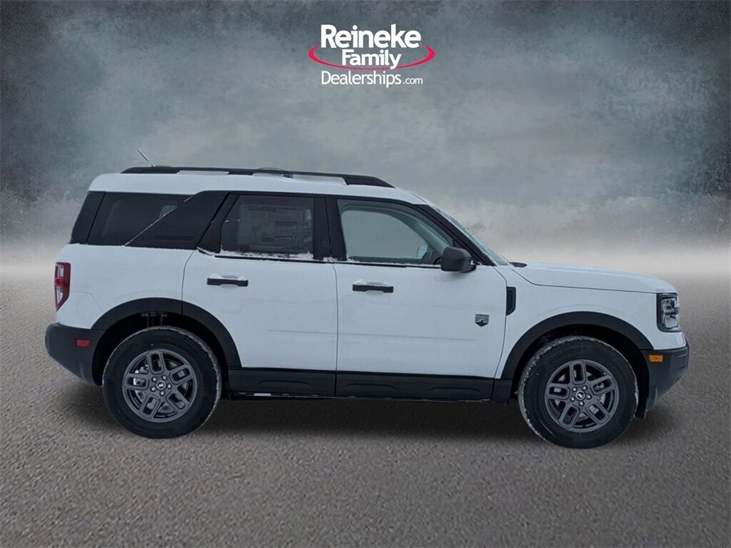 New 2025 Ford Bronco Sport Big Bend SUV