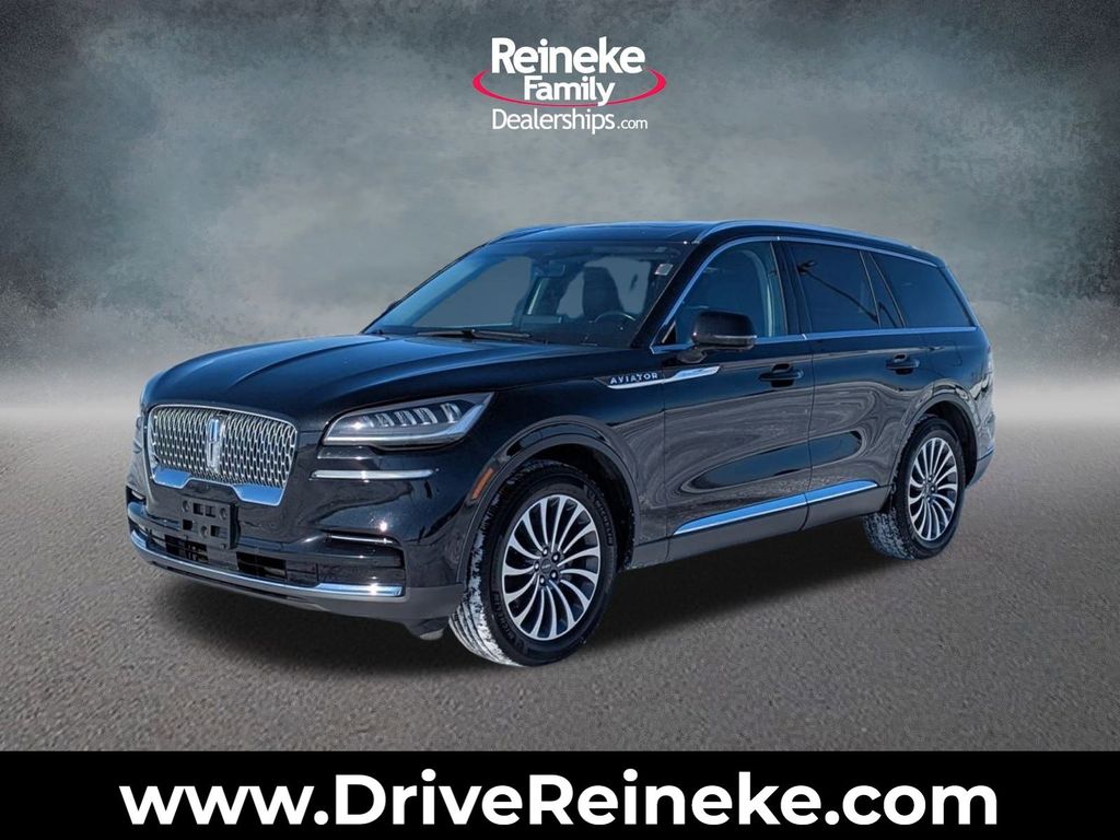 2024 Lincoln Aviator Reserve AWD's photo