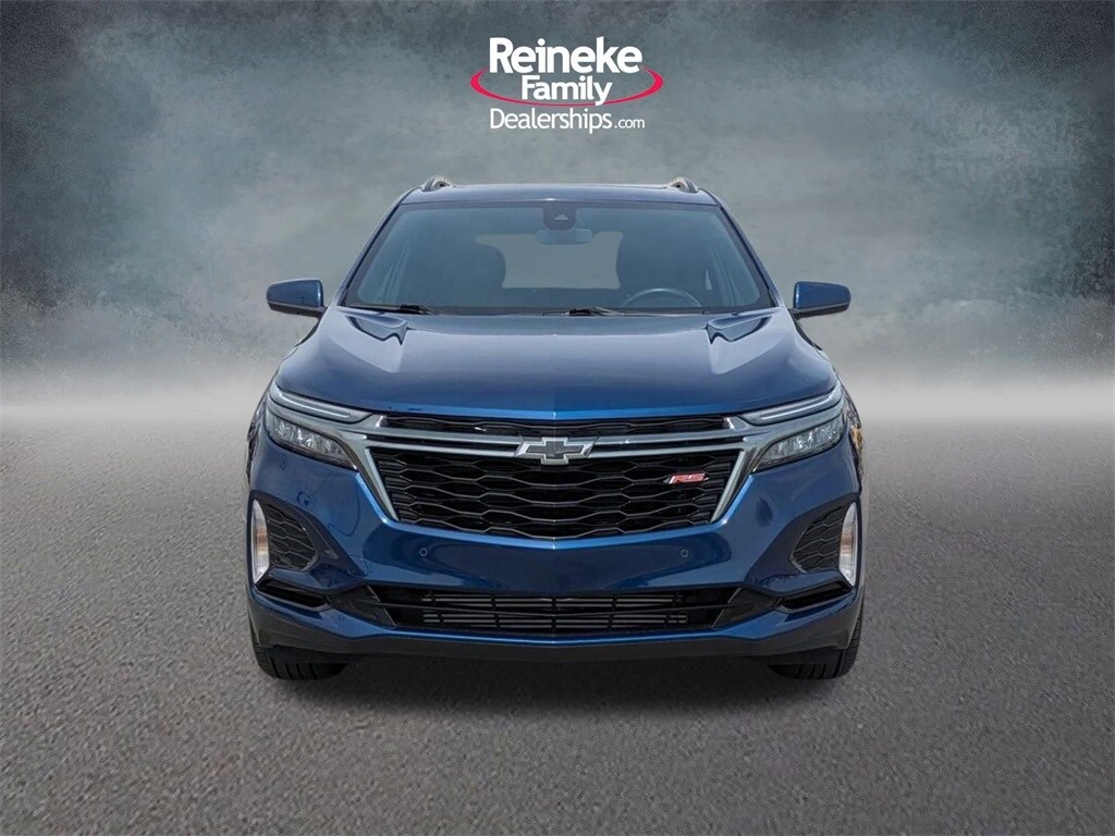 2022 Chevrolet Equinox RS photo 2