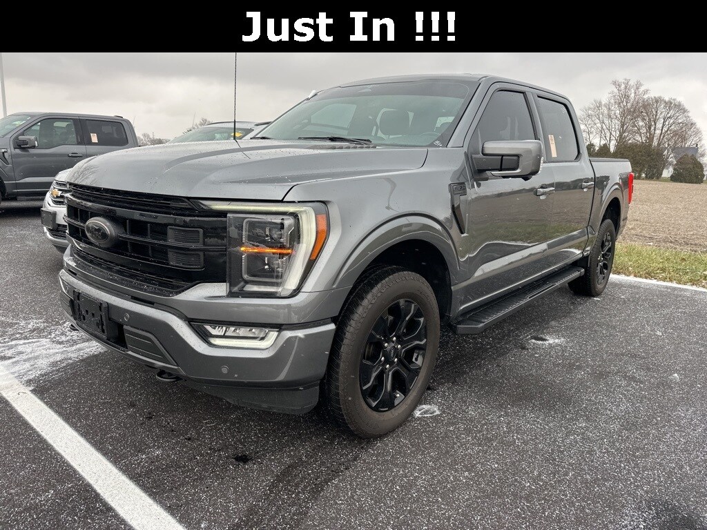 2023 Ford F-150 Lariat's photo