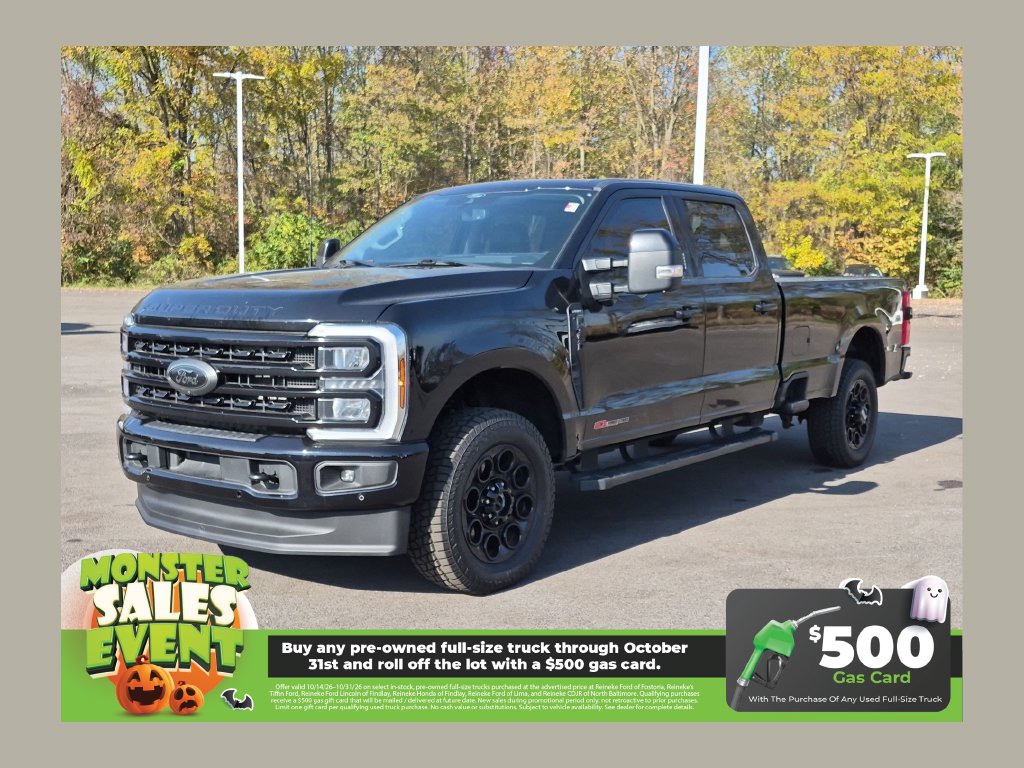 2024 Ford F-350 Super Duty