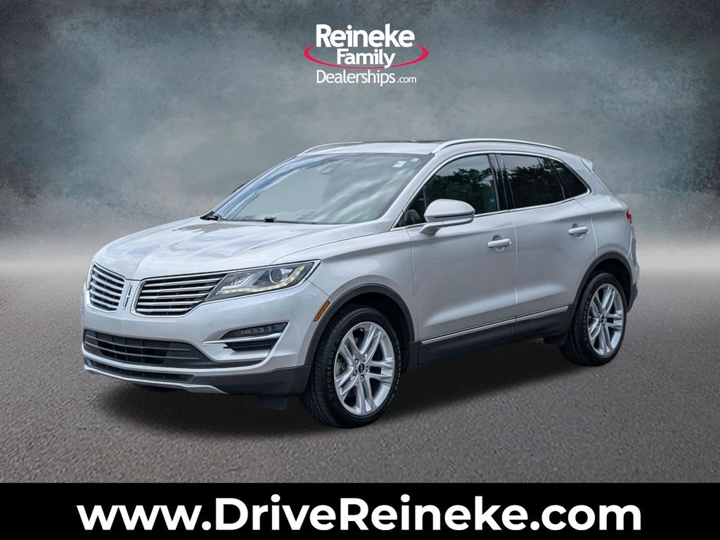 2017 Lincoln MKC Reserve AWD's photo