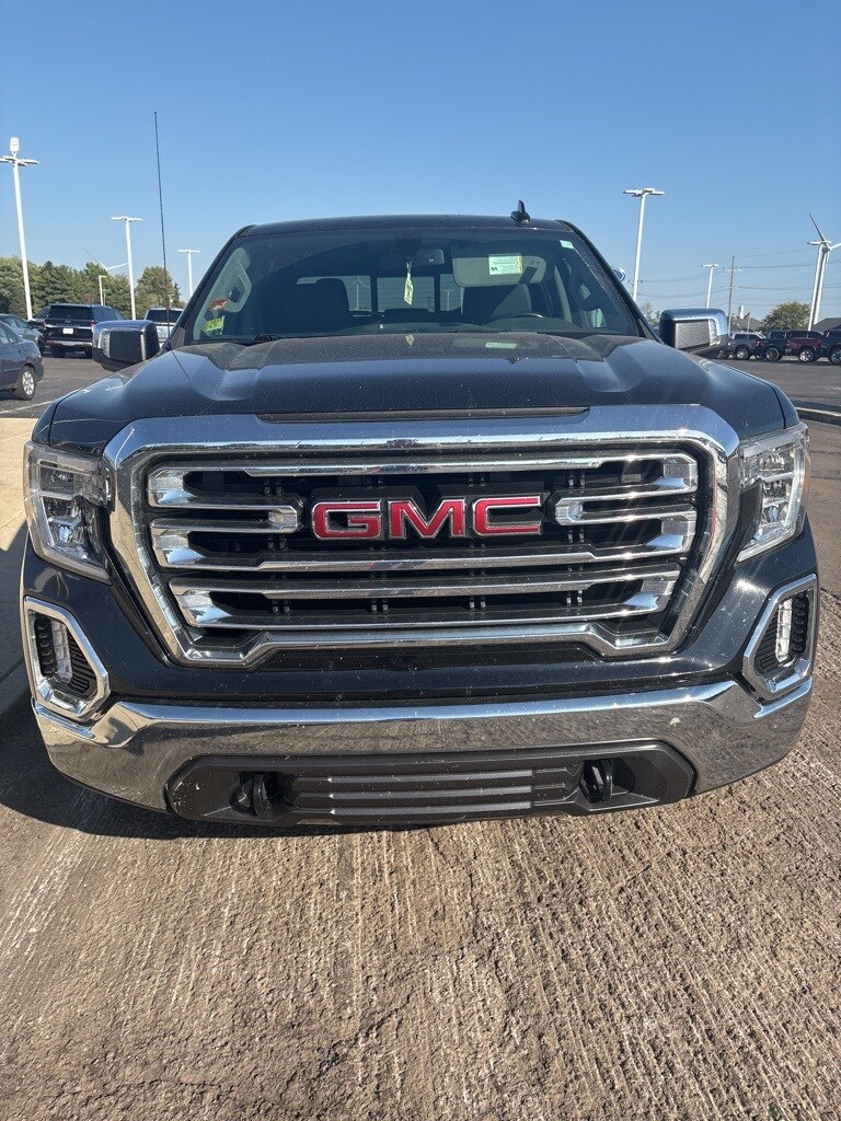 2020 Gmc Sierra 1500 SLT photo 2