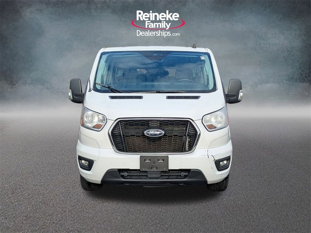 2021 Ford Transit XL photo 2
