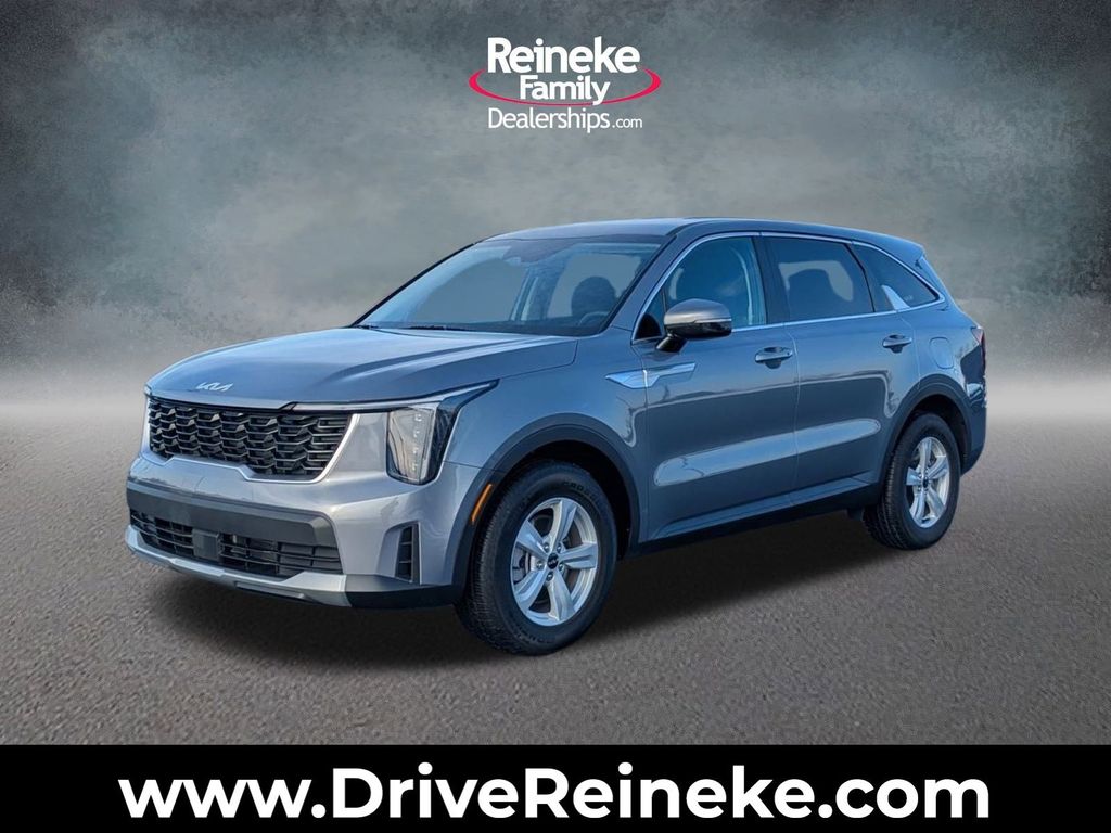 2025 Kia Sorento