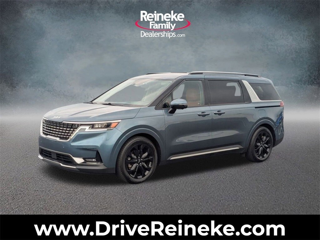 2023 Kia Carnival SX Prestige's photo