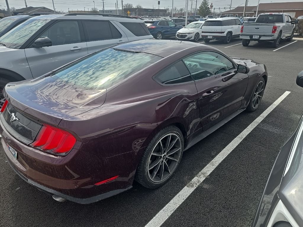 2018 Ford Mustang