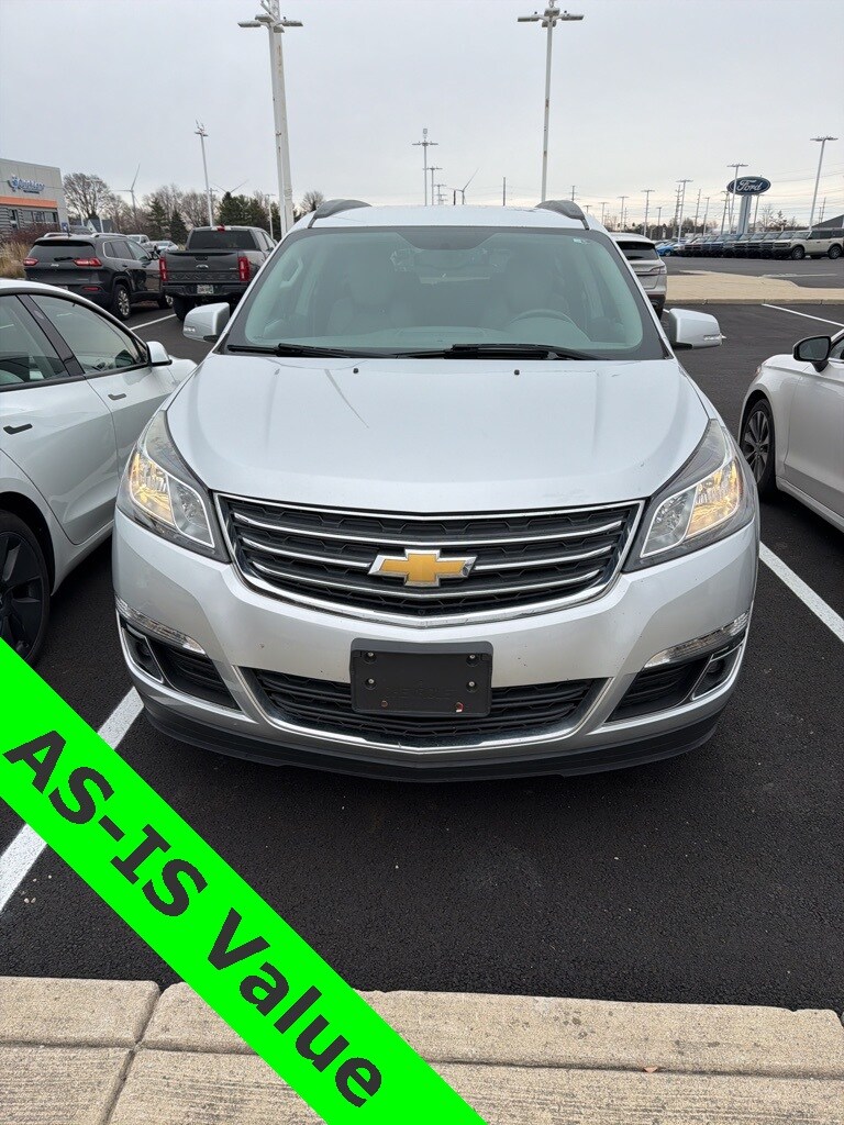 2015 Chevrolet Traverse 2LT
