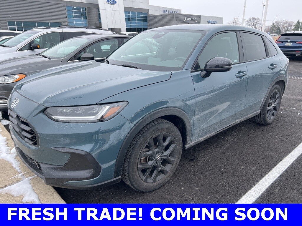 2024 Honda HR-V Sport's photo