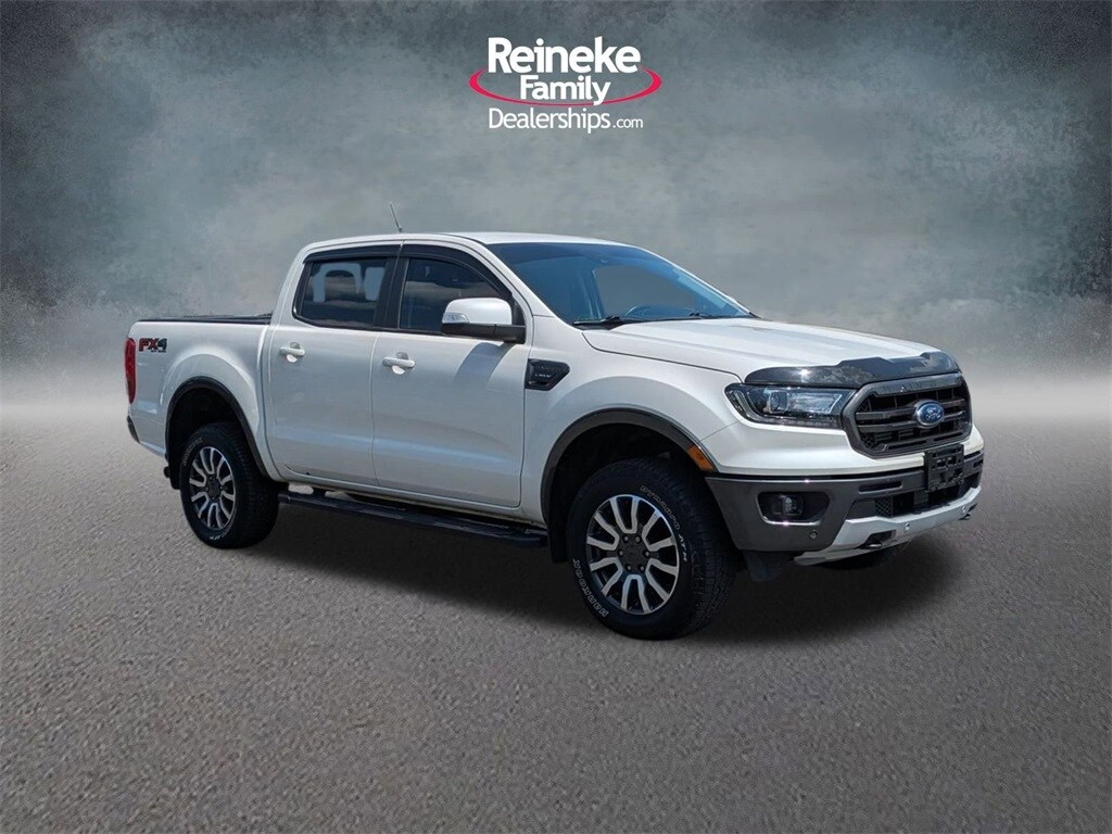 2020 Ford Ranger Lariat photo 3