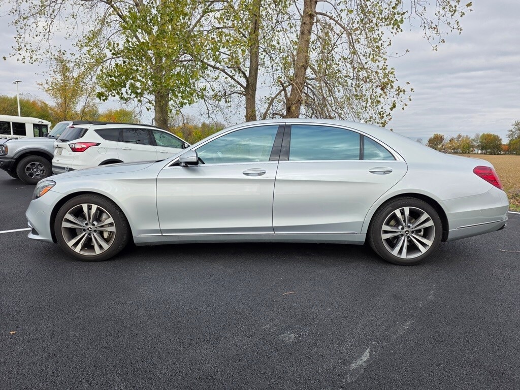 Used 2020 Mercedes-Benz S-Class S 450 Sedan