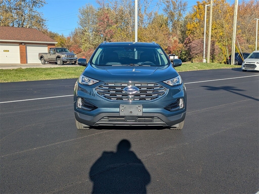 Used 2019 Ford Edge SEL SUV