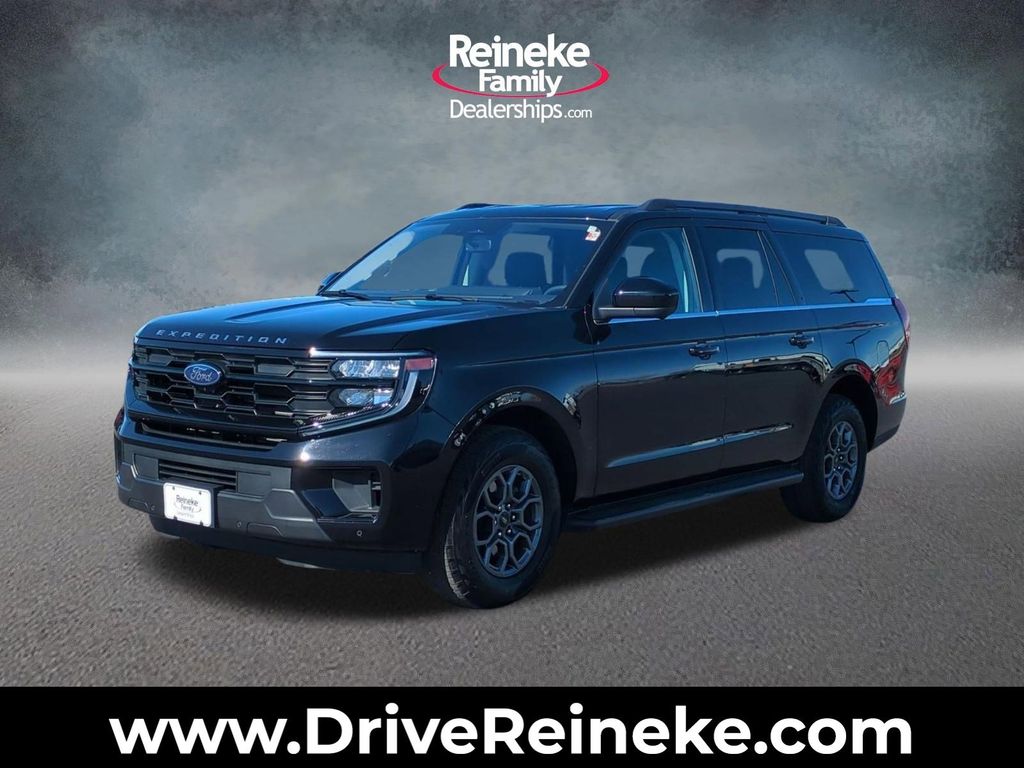2025 Ford Expedition