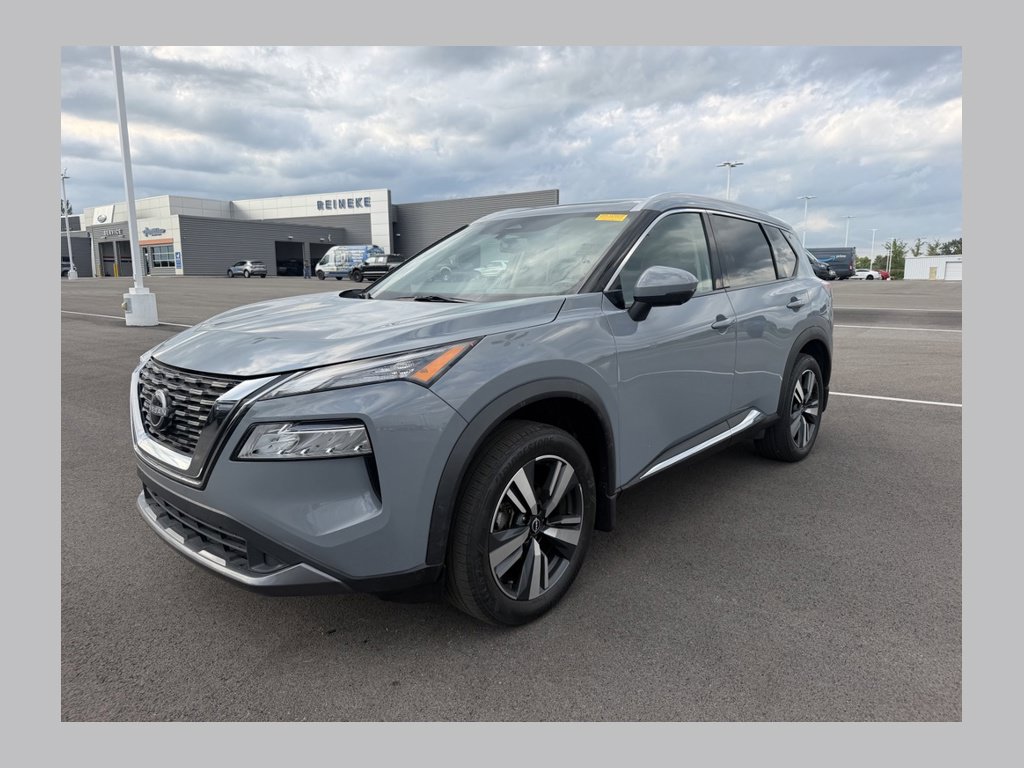 2023 Nissan Rogue