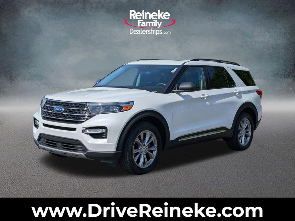 2023 Ford Explorer XLT 4WD's photo