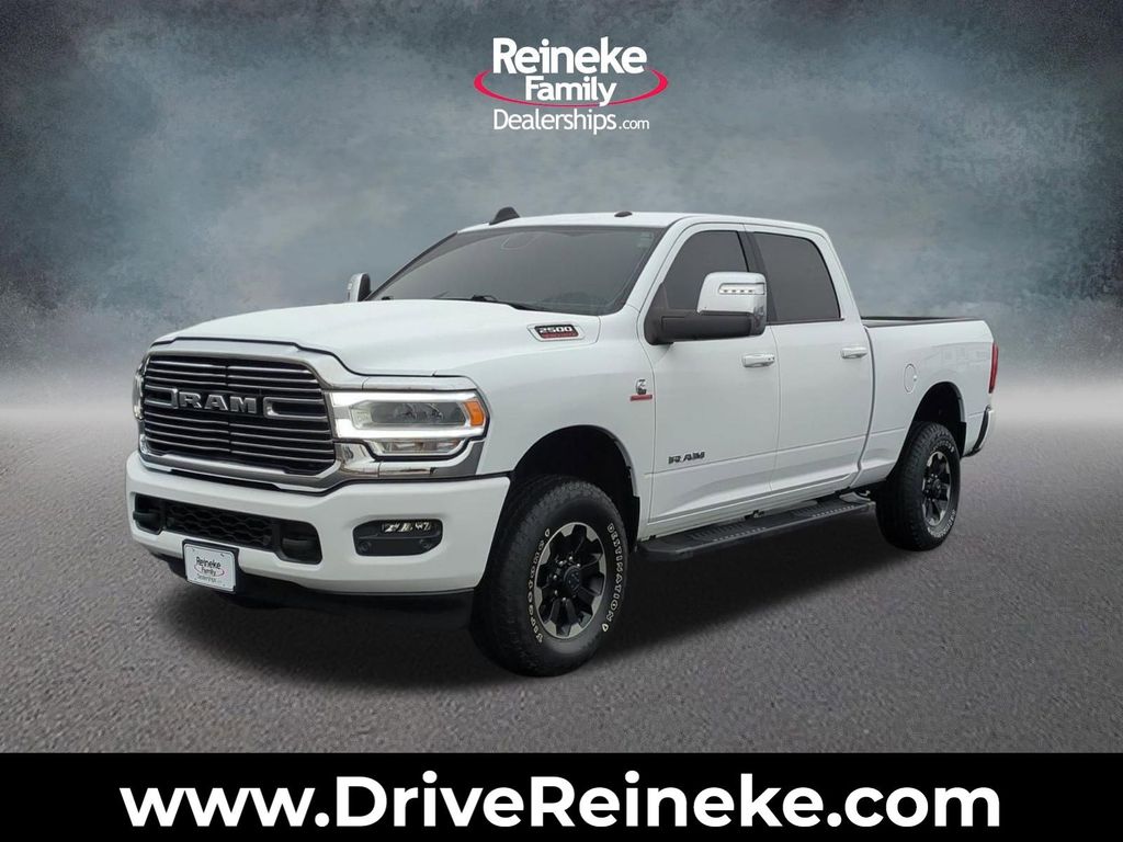 2024 RAM 2500 Laramie 4X4 Crew Cab SWB's photo
