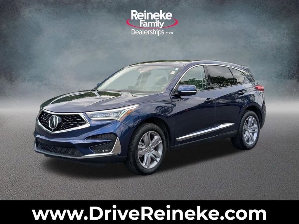 2019 Acura RDX Advance Package SH-AWD's photo