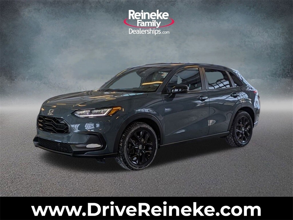 2024 Honda HR-V Sport's photo