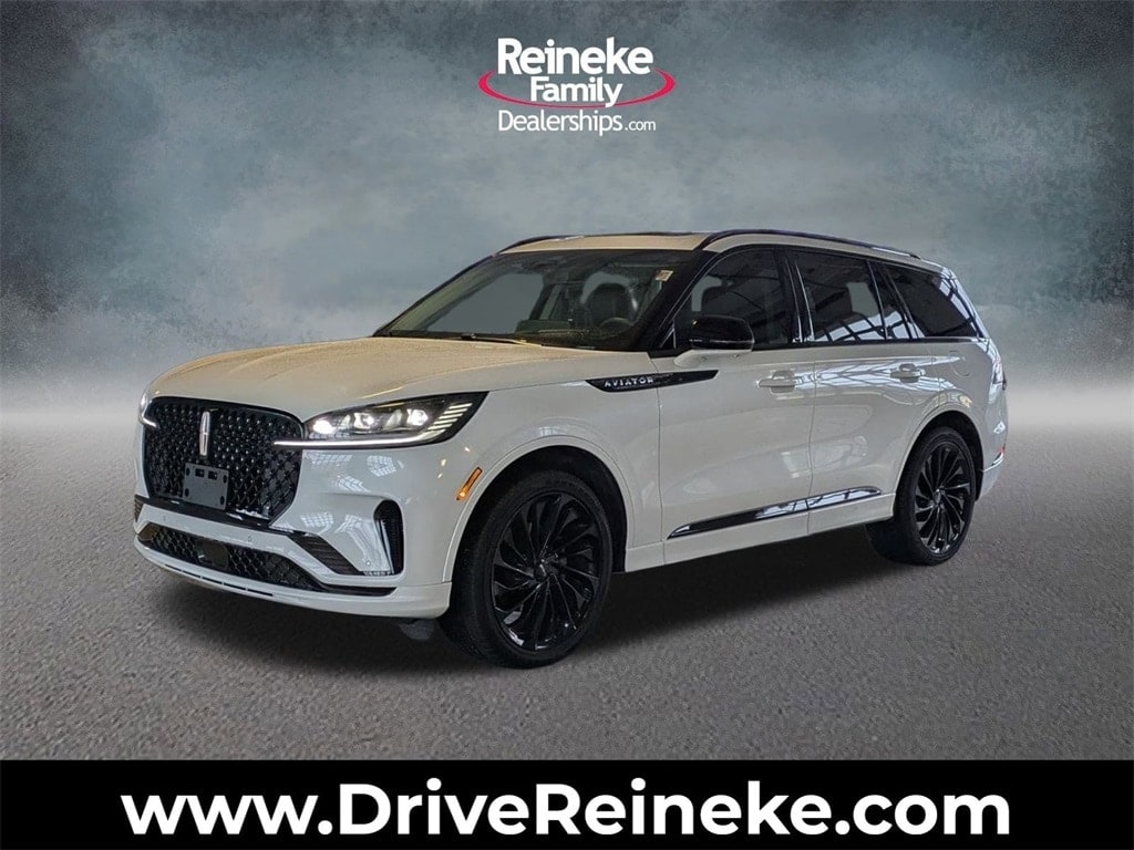 Used 2025 Lincoln Aviator Reserve SUV