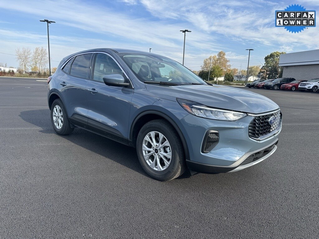 Used 2023 Ford Escape Active SUV