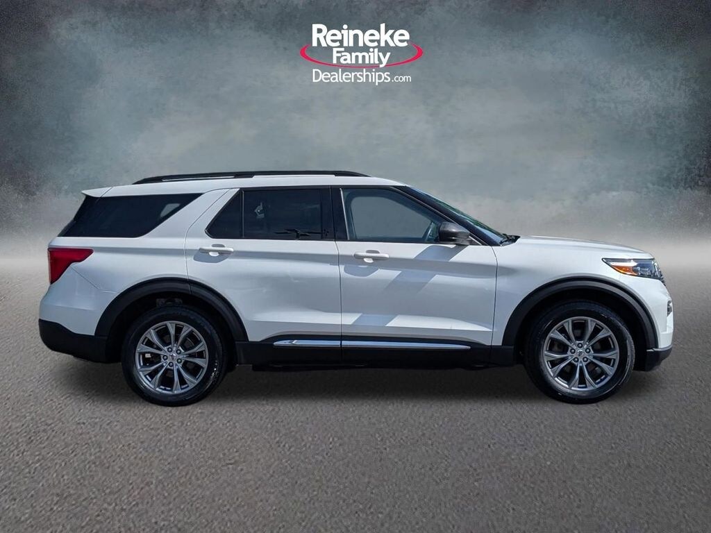 Used 2023 Ford Explorer XLT SUV