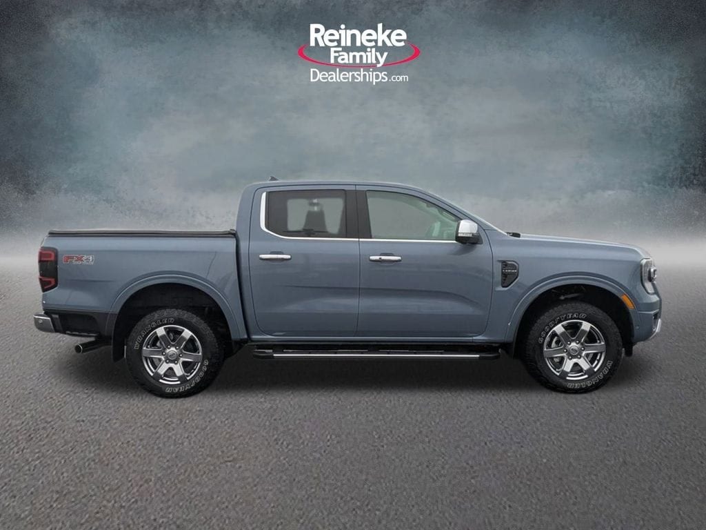 Used 2024 Ford Ranger Lariat Truck SuperCrew