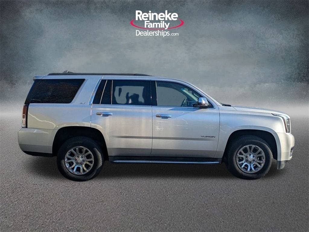 Used 2017 GMC Yukon SLT SUV