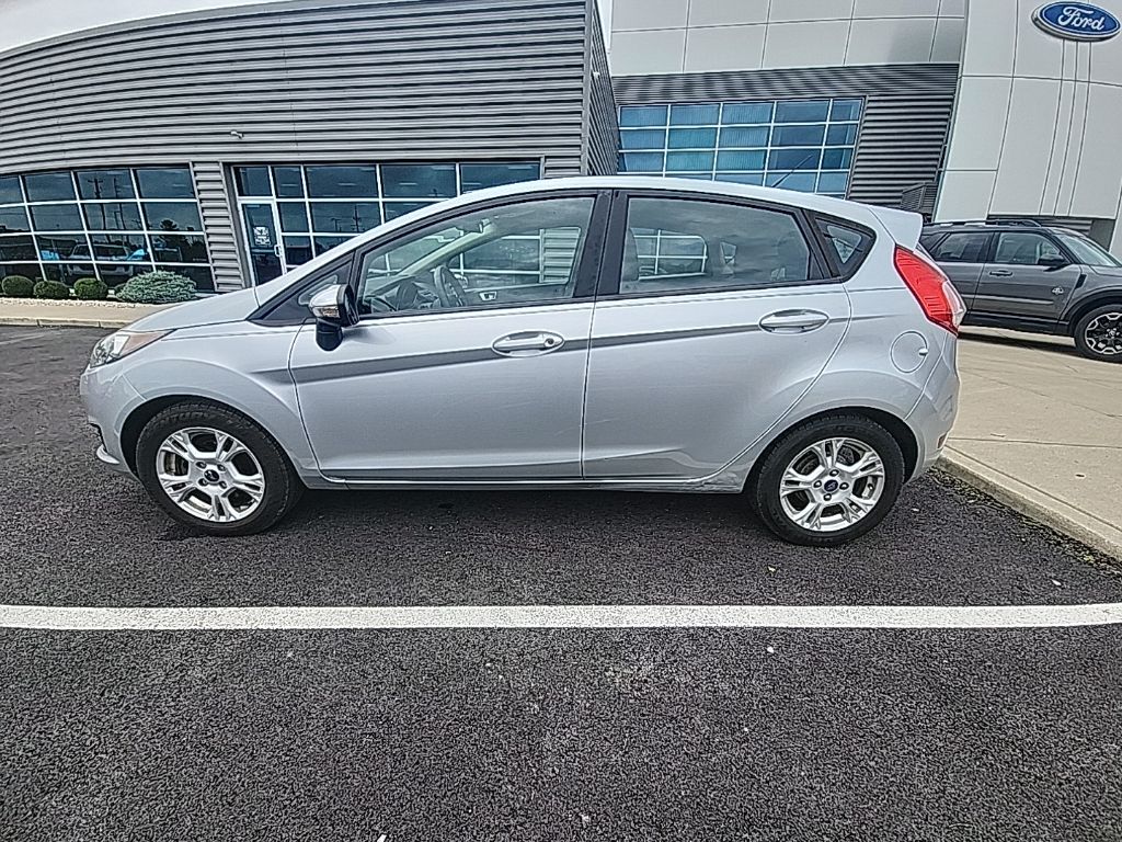 2014 Ford Fiesta SE Hatch's photo