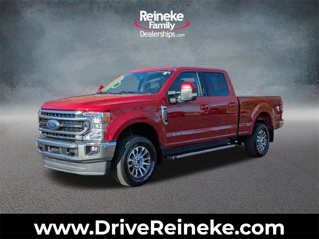 2021 Ford F-250 Super Duty Lariat's photo