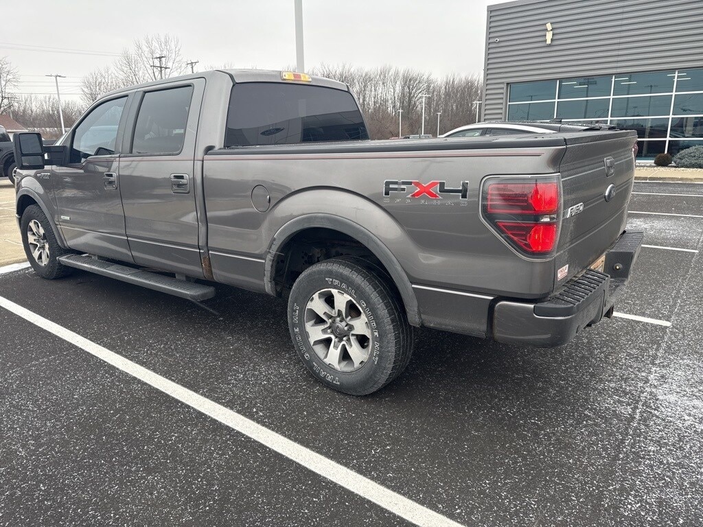 Used 2011 Ford F-150 XLT Truck SuperCrew Cab